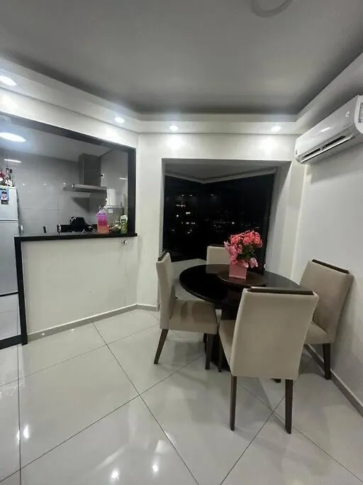 Apartamento Flat Proximo Parque Ibirapuera E Av Paulista São Paulo Brasil