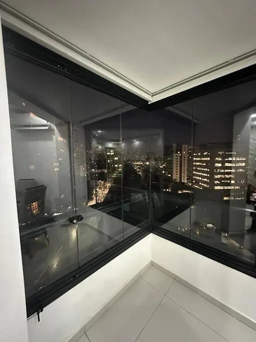 Apartamento Flat Proximo Parque Ibirapuera E Av Paulista São Paulo