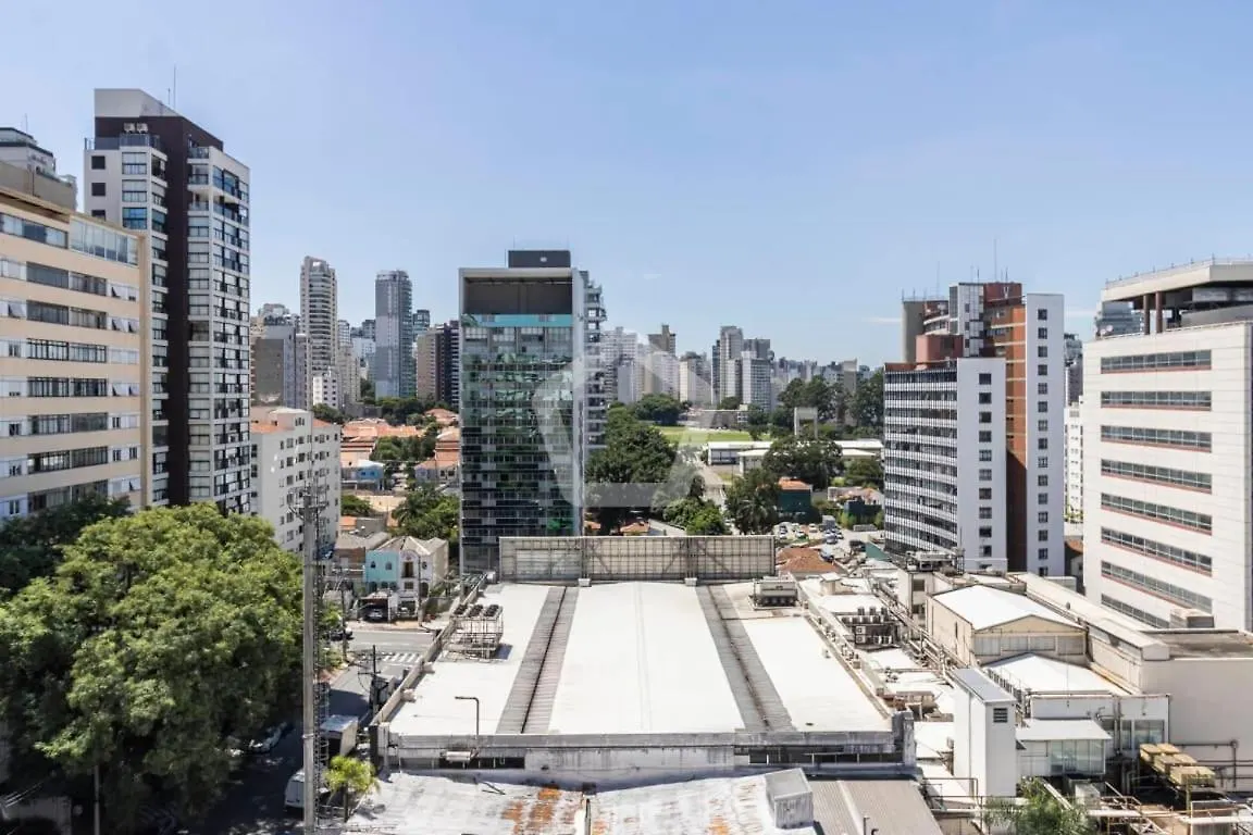 Proximo Parque Ibirapuera / Av Paulista Apartment Sao Paulo