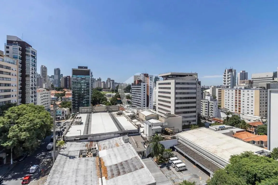Proximo Parque Ibirapuera / Av Paulista Apartment Sao Paulo
