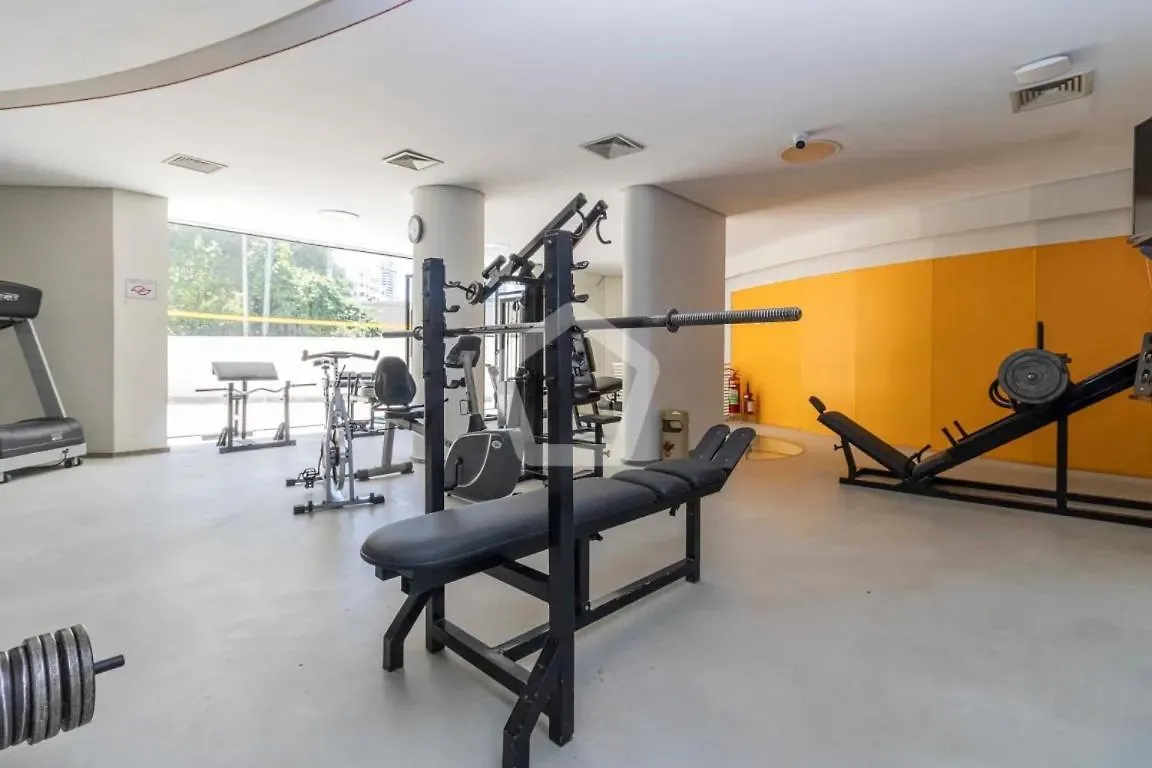 Apartamento Flat Proximo Parque Ibirapuera E Av Paulista São Paulo Brasil