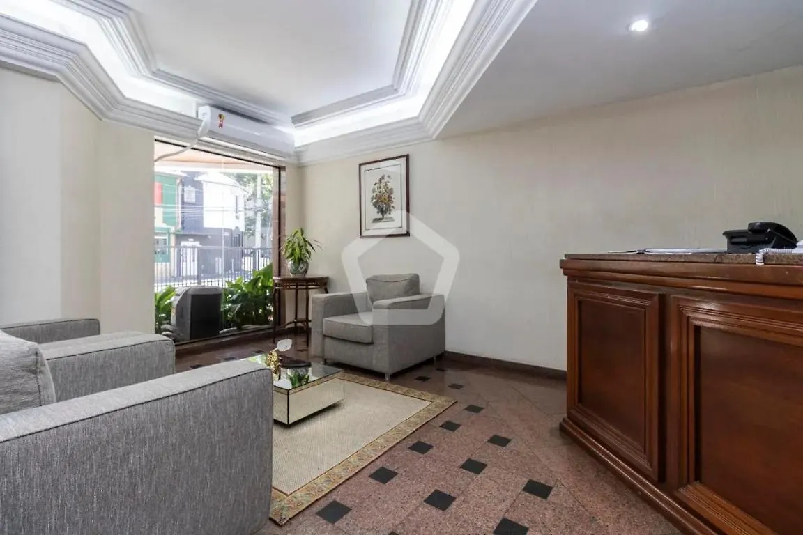 Apartamento Flat Proximo Parque Ibirapuera E Av Paulista São Paulo