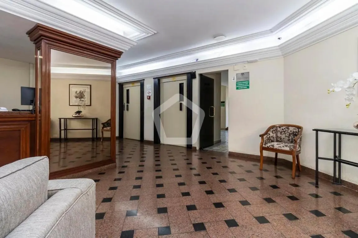 Proximo Parque Ibirapuera / Av Paulista Apartment Sao Paulo