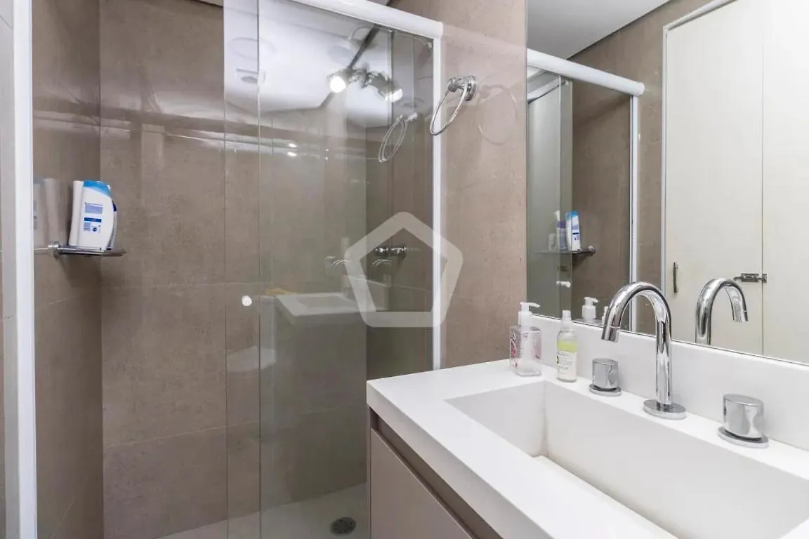 Apartamento Flat Proximo Parque Ibirapuera E Av Paulista São Paulo