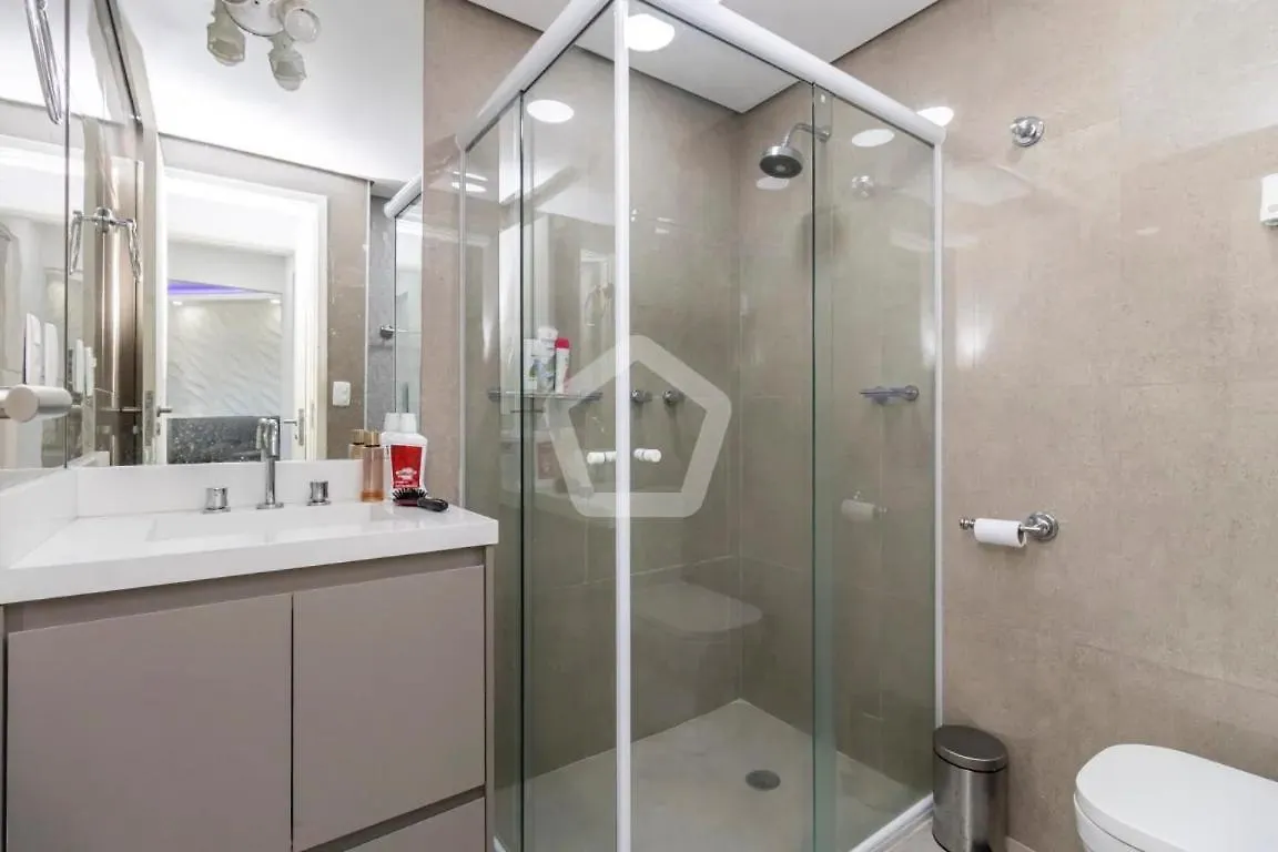 Apartamento Flat Proximo Parque Ibirapuera E Av Paulista São Paulo Brasil