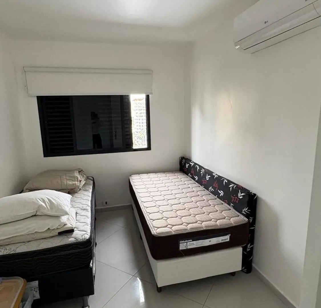 Apartamento Flat Proximo Parque Ibirapuera E Av Paulista São Paulo
