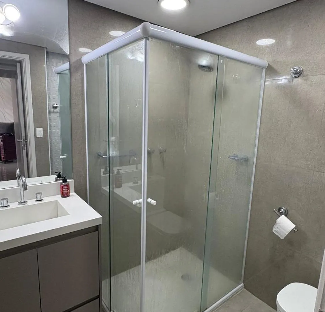 Apartamento Flat Proximo Parque Ibirapuera E Av Paulista São Paulo Brasil
