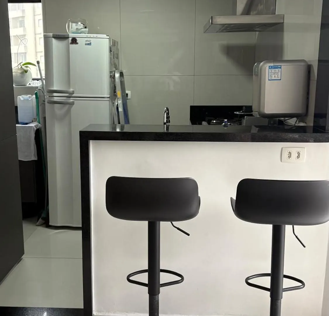 Apartamento Flat Proximo Parque Ibirapuera E Av Paulista São Paulo